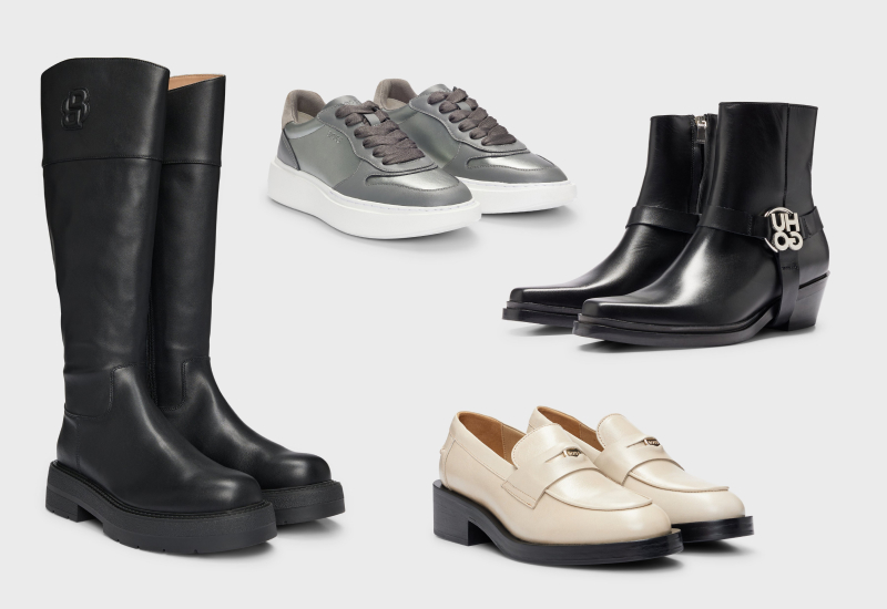 Городские хиты: практичные модели обуви