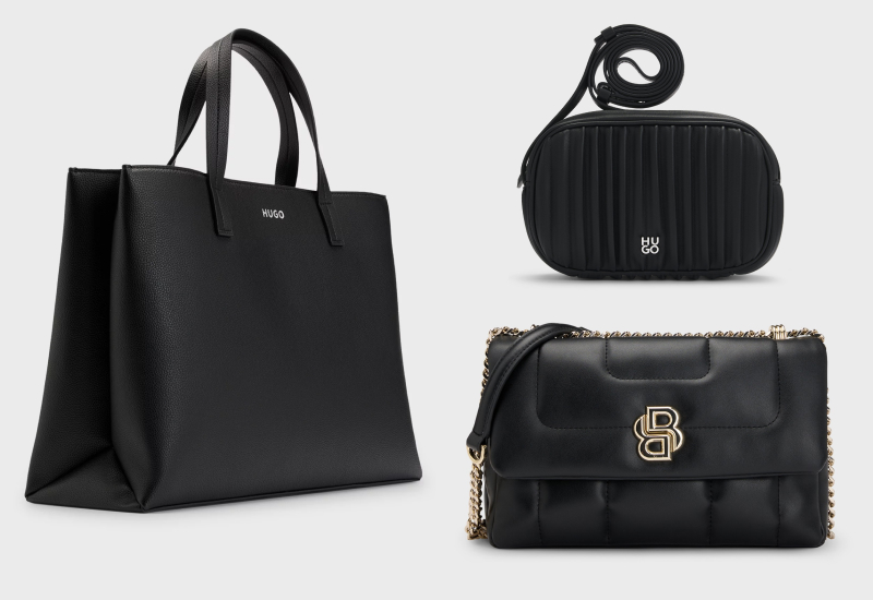 Изысканный акцент: практичные и элегантные сумки