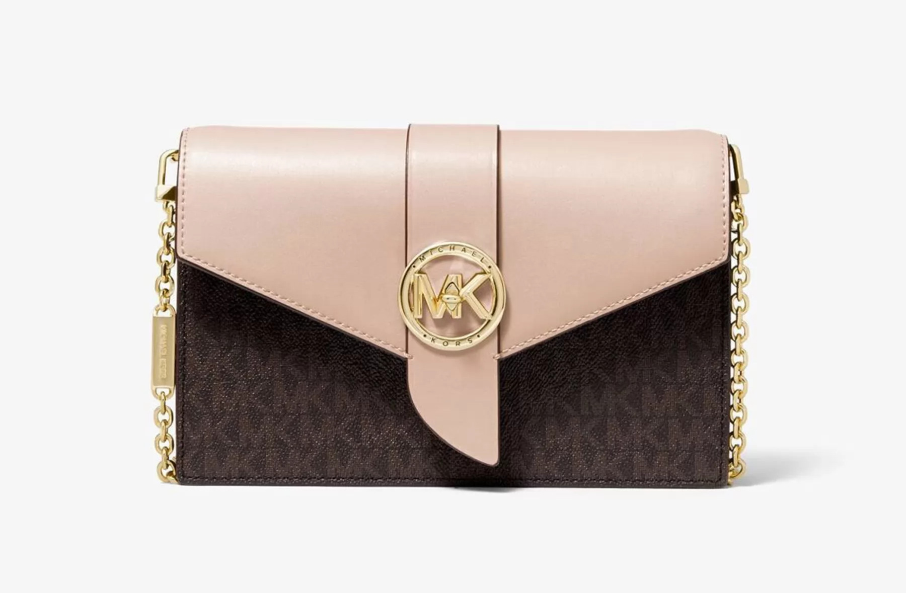 Чем отличается оригинальная сумка Michael Kors от подделки: рассматриваем упаковку
