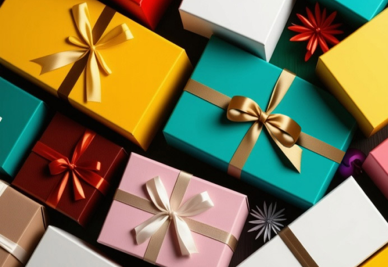 Как выбрать идеальный подарок?