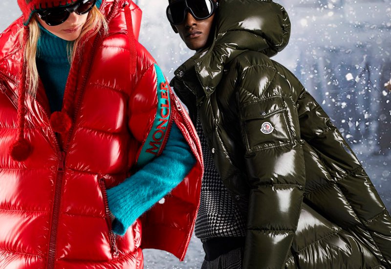 Верхняя одежда: оверсайз и стеганые ткани