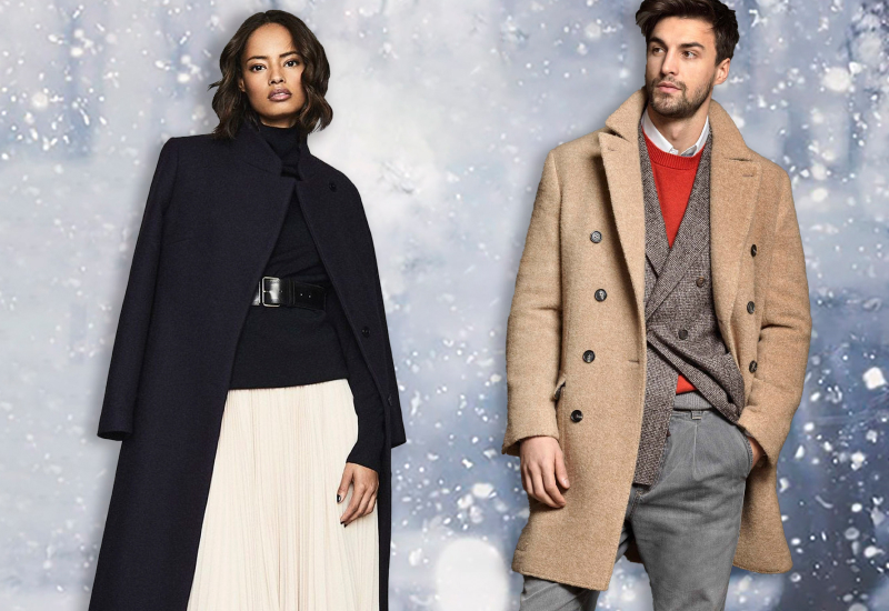 Главный акцент: многослойность