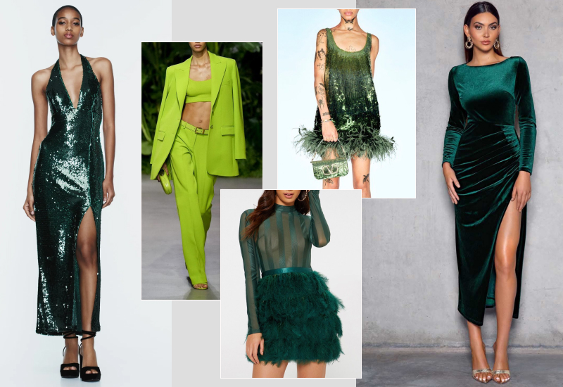 Зеленый цвет: символ гармонии и обновления