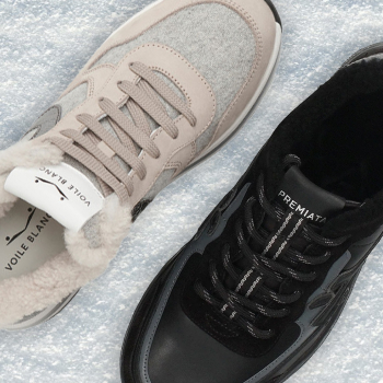 Зимний must-have: самые модные кроссовки на меху