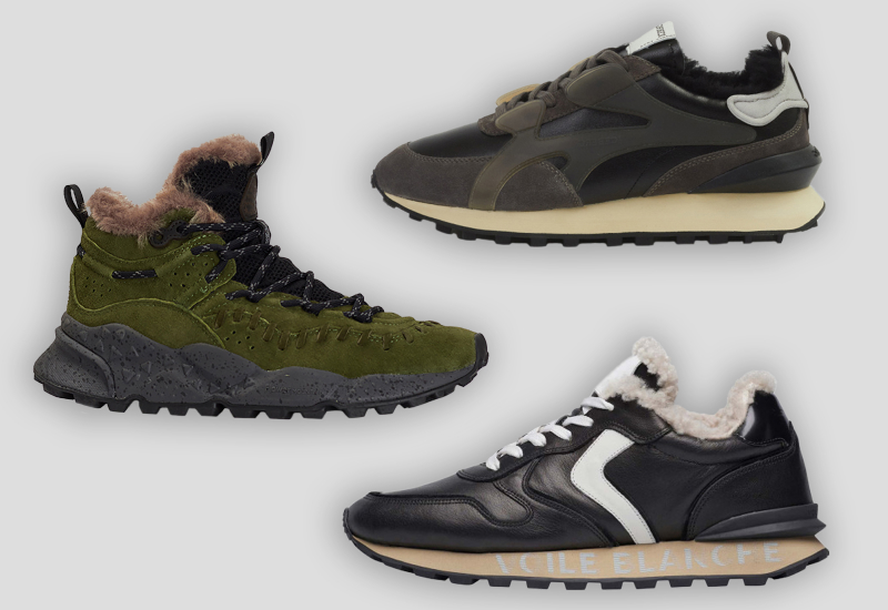 Мужские кроссовки