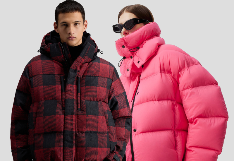 Яркие цвета и принты