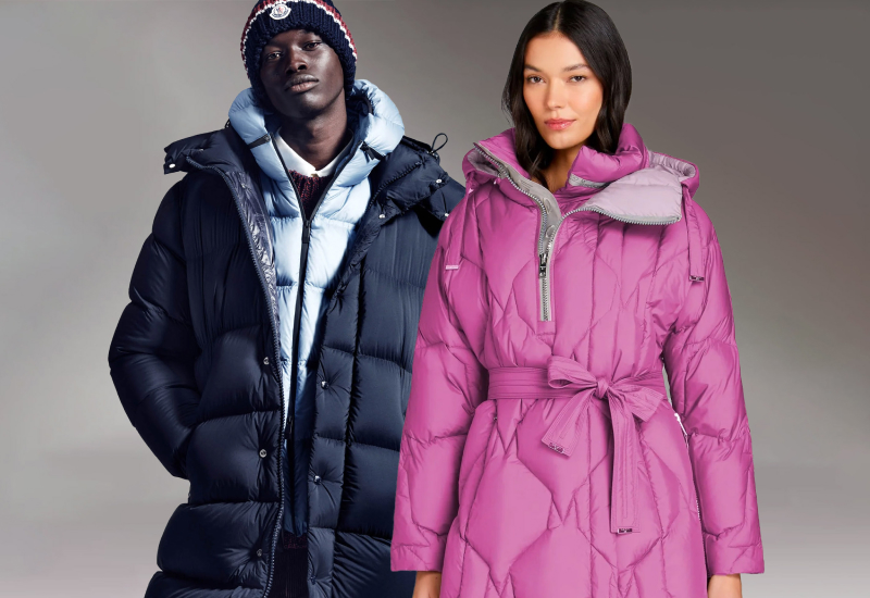 Модели с поясами