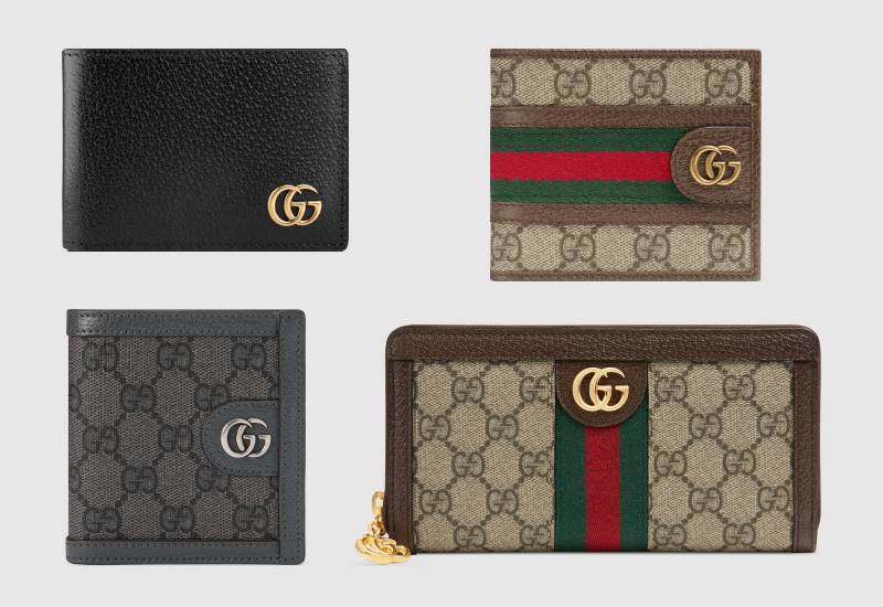 Мужские кошельки