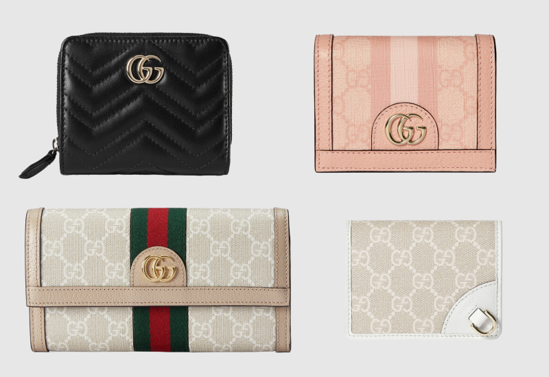 Женские кошельки