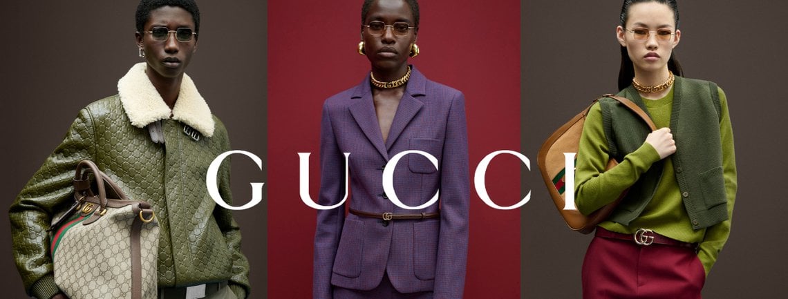 Аксессуары от Gucci: секреты роскошного стиля