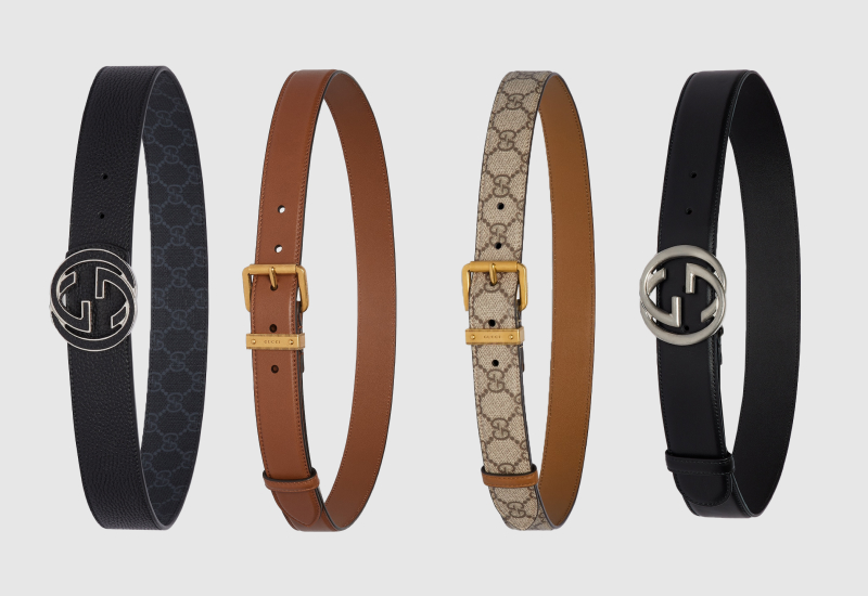 Мужские ремни