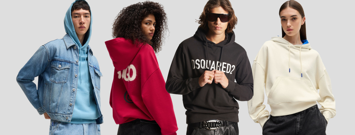 Худи в главной роли: как стилизовать любимый элемент гардероба