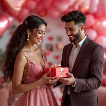Романтика в деталях: идеальные подарки ко Дню Влюбленных