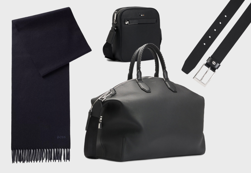 Аксессуары как завершающий штрих