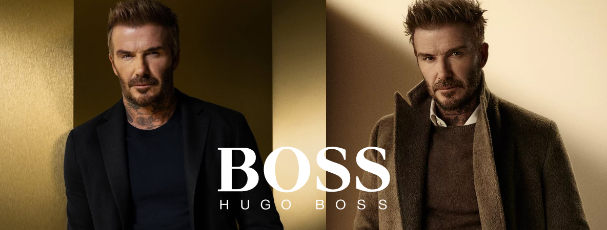 Hugo Boss FW 24/25: мужская элегантность нового уровня