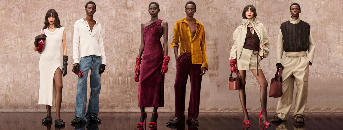 Стиль для пар: как создать гармоничные образы для двоих