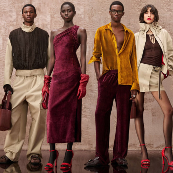 Стиль для пар: как создать гармоничные образы для двоих