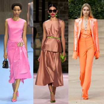 Модный прогноз: горячие тренды SS 2025