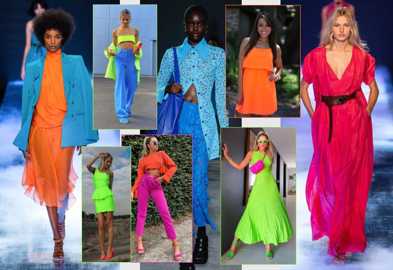 Неоновый взрыв: будь ярче всех