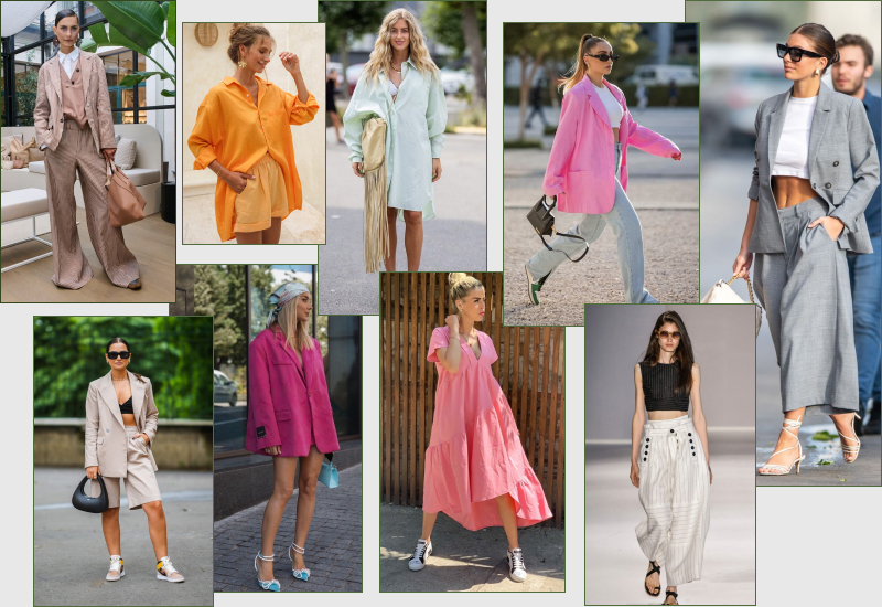 Оверсайз: свобода и комфорт