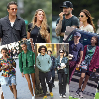 Идеальный match: 5 звездных пар в повседневных образах