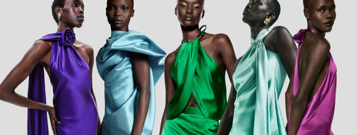 Платья на все случаи жизни: от офиса до вечеринки