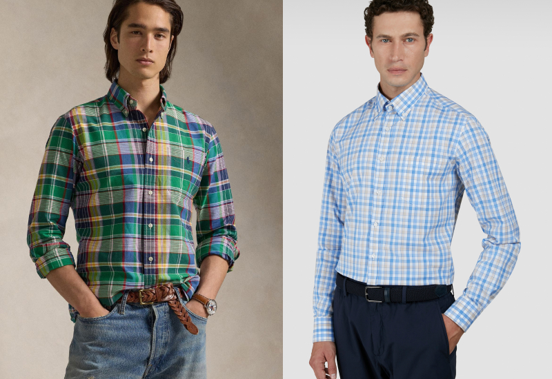 Повседневная классика: с джинсами или чиносами