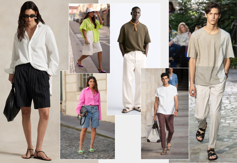 Не базой единой: силуэты как выразительный инструмент