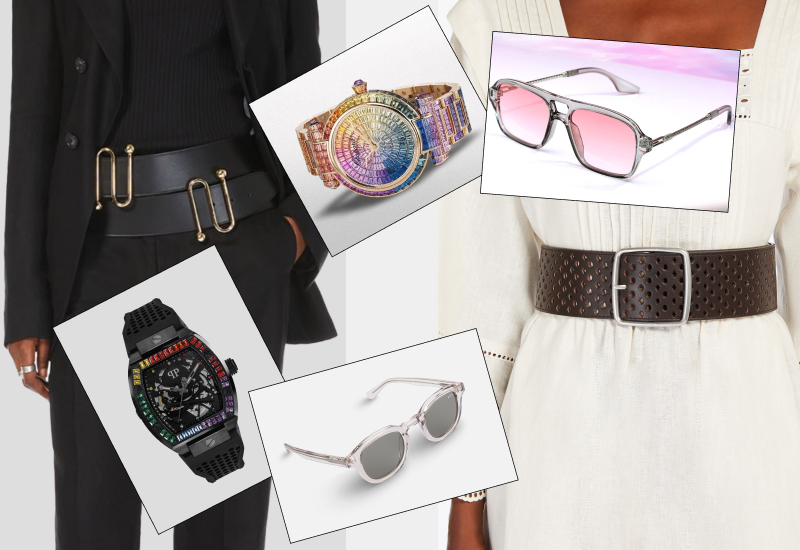 Аксессуары - как стильная точка