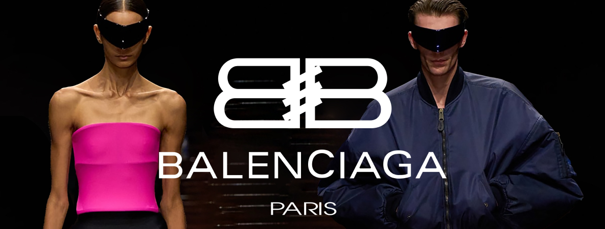 Balenciaga SS 2025: грань между искусством и уличной модой