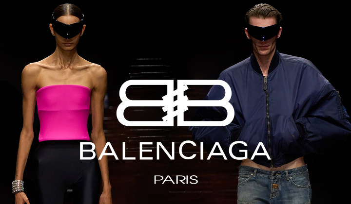 Balenciaga SS 2025: грань между искусством и уличной модой