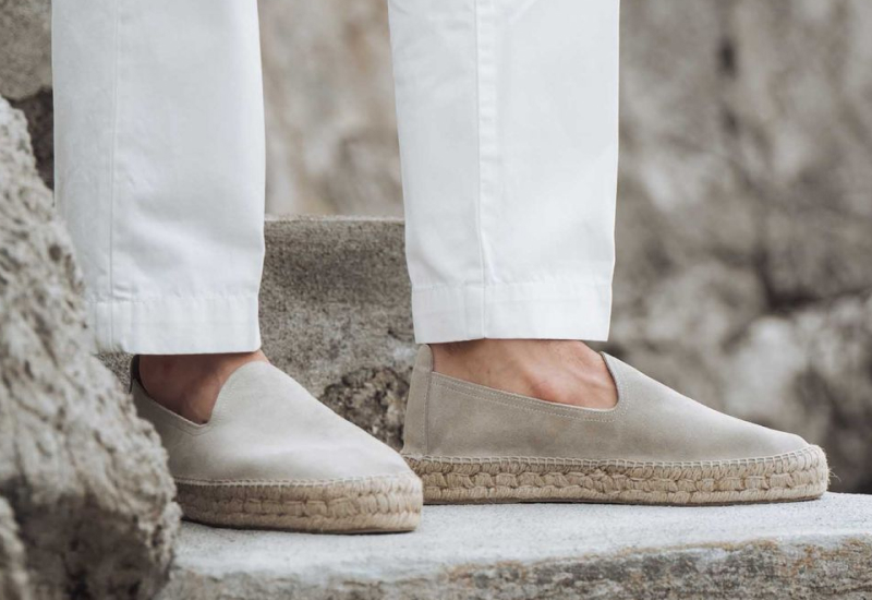 Эспадрильи: курортный вайб