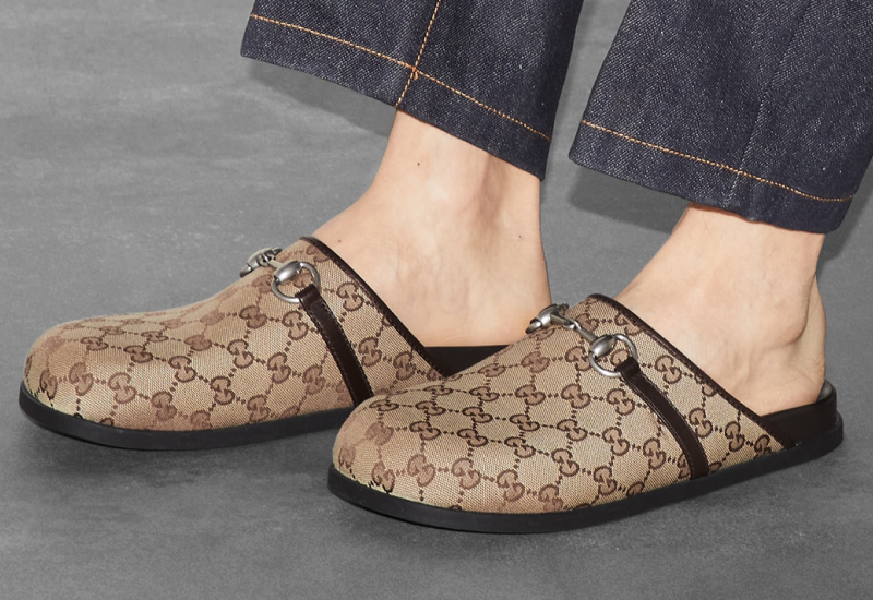 Мюли: элегантность без усилий