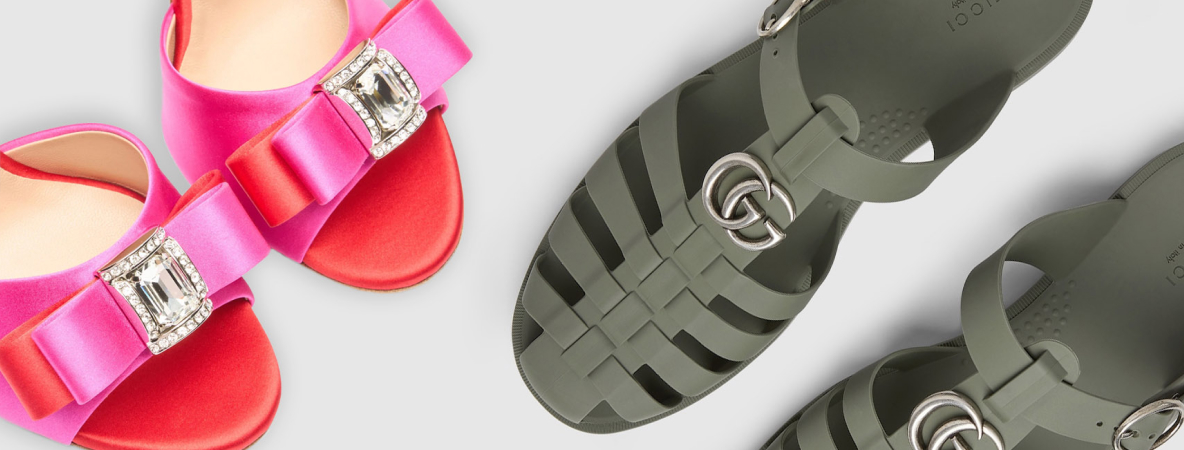 Модный след: что носим на ногах этим летом