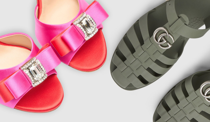 Модный след: что носим на ногах этим летом