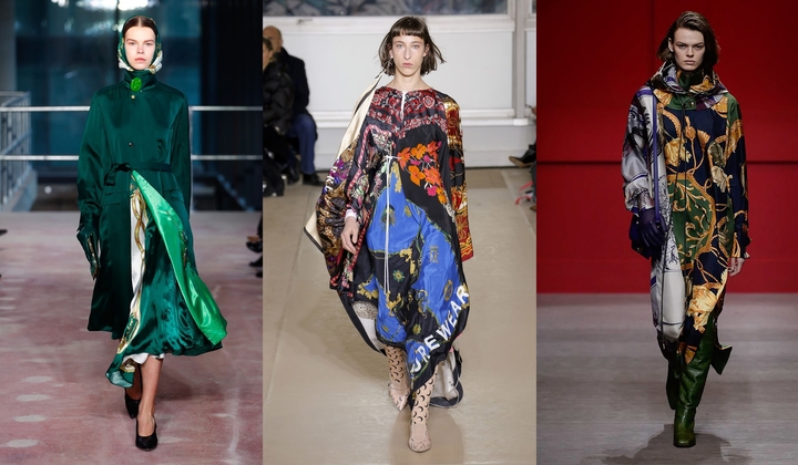 Дорогу шелку.