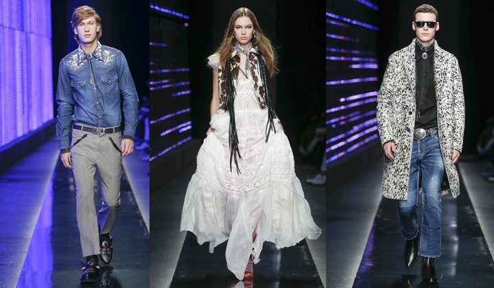 Вперед на родео!