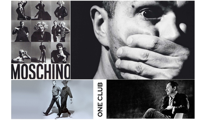 Создание бренда Moschino.