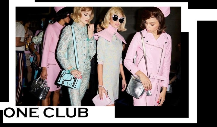 Уникальный стиль бренда Moschino.