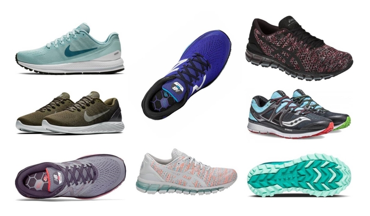 Где купить идеальные фирменные кроссовки?