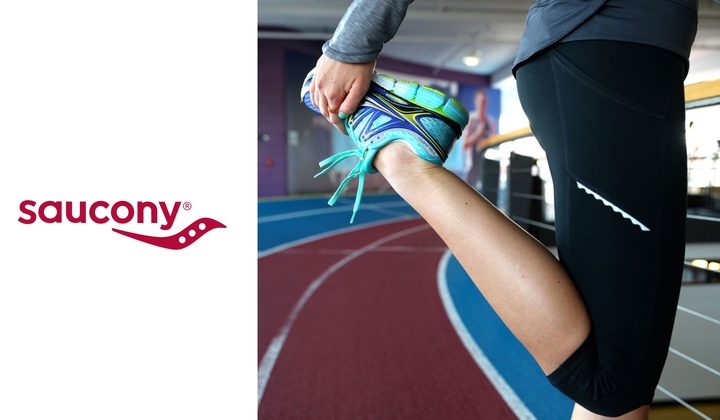 Saucony – оптимальное соотношение цены и качества. 