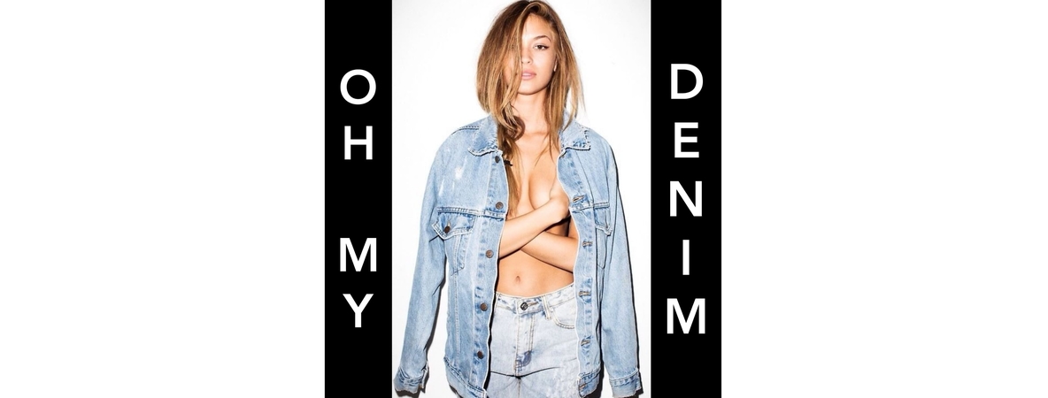 Тренд осени 2018: Деним.