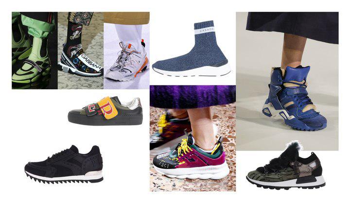 Правило трех «К». Кеды, кроссовки, комфорт!