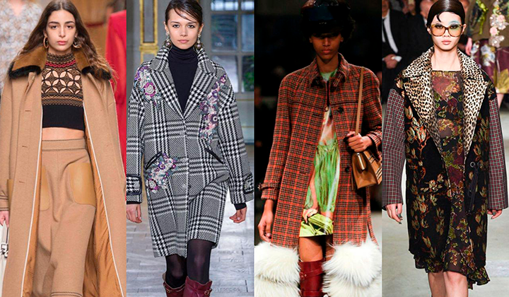 Может быть пальто?