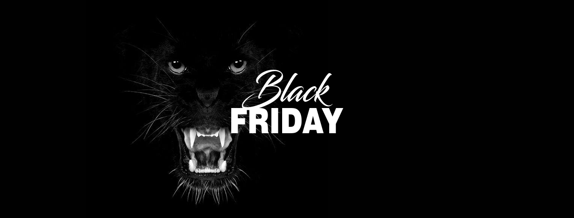 BLACK FRIDAY 2018 на ONE CLUB.