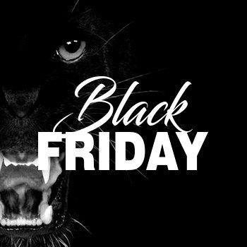 BLACK FRIDAY 2018 на ONE CLUB.