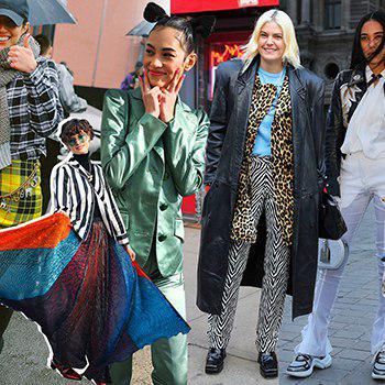 Хроники street style: модные луки сезона