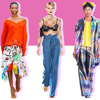 Модные тренды SS 2019: цвета, аксессуары, и must have сезона