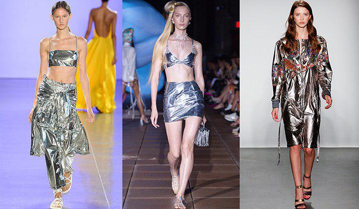 Тренды:  «конфетные» платья