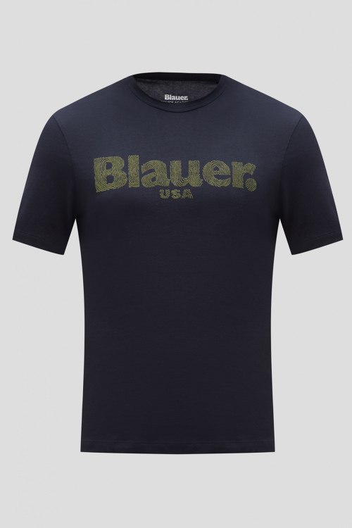 Футболка Blauer